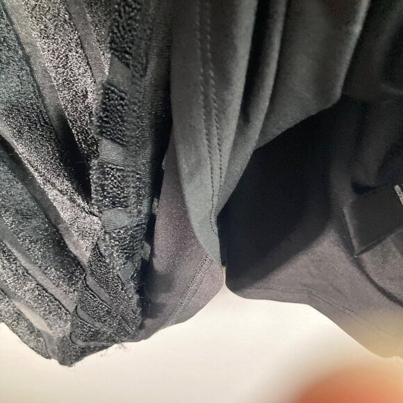 House of Harlow 1960 Revolve Adelita Dress Black L NWT - Picture 7 of 11